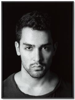 Shirin Neshat - Salah, from The Book of Kings series