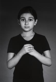 Shirin Neshat - Sara (from The Home of My Eyes series)
