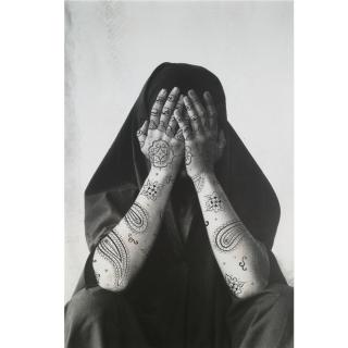 Shirin Neshat - Stripped (Women Of Allah Series)