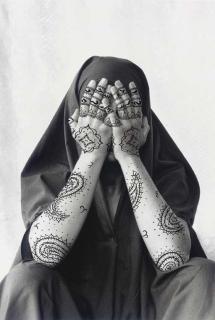 Shirin Neshat - Stripped