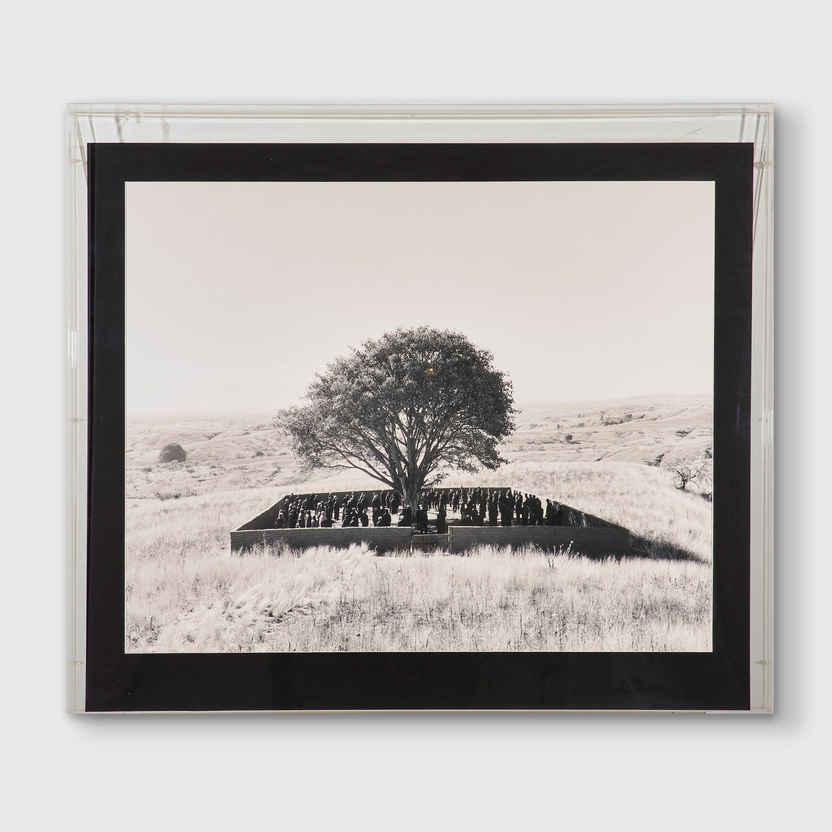 Shirin Neshat - Tooba, 2002,