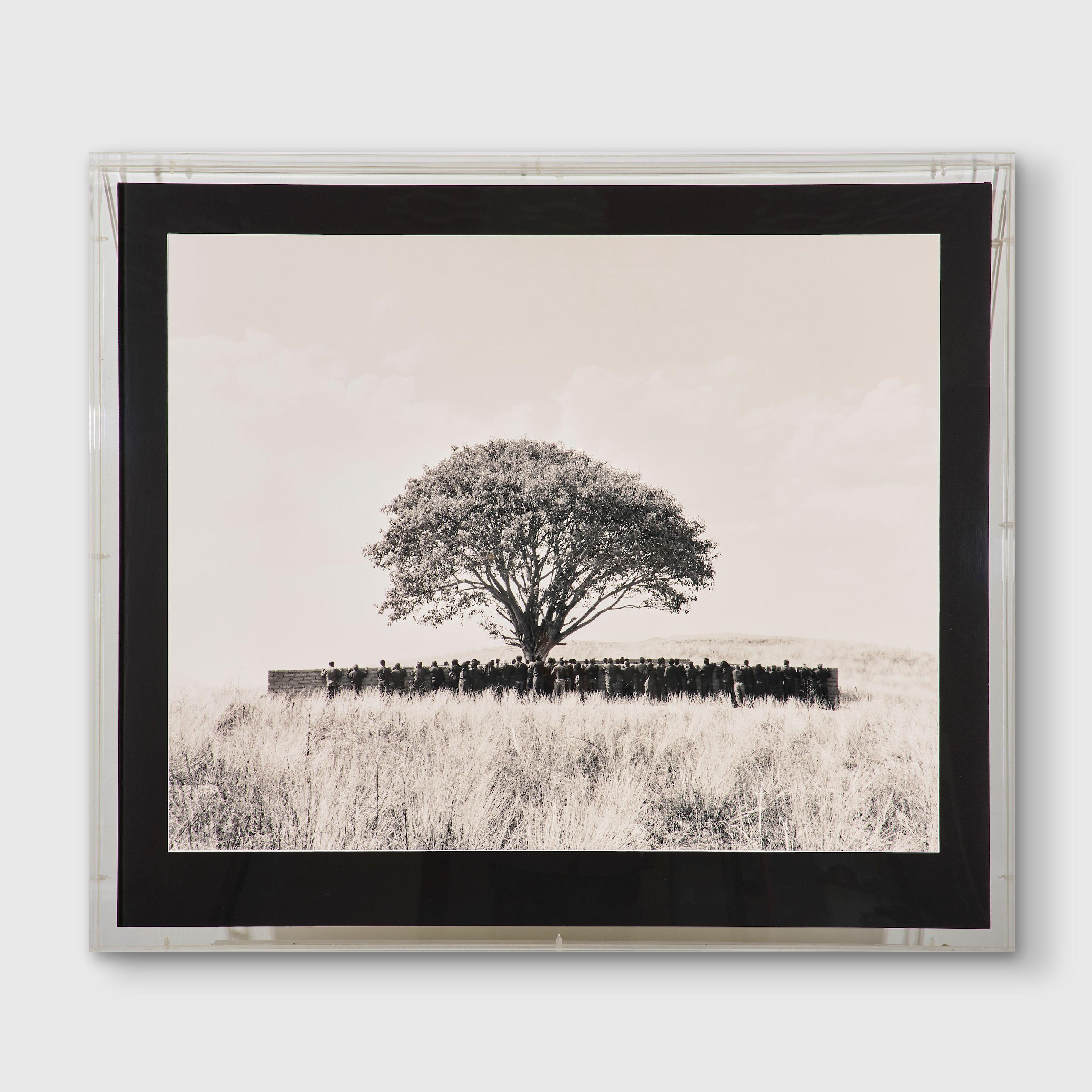 Shirin Neshat - Tooba, 2002,