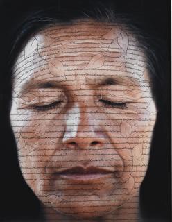 Shirin Neshat - Tooba Series