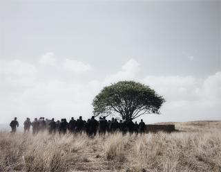 Shirin Neshat - Tooba, Seris, 2002