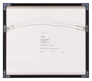 Shirin Neshat - Untitled #17 (from the Tooba Series)