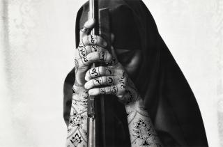 Shirin Neshat - Untitled, 1996