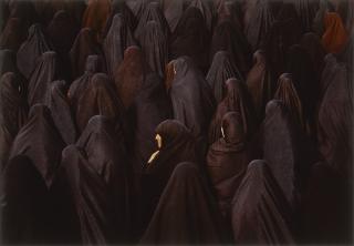 Shirin Neshat - Untitled (From Rapture)