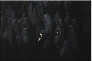 Shirin Neshat - Untitled (From The Rapture Series)