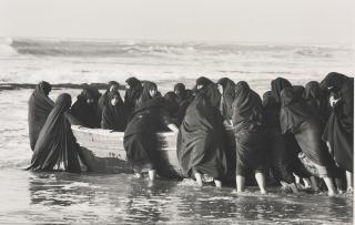 Shirin Neshat - Untitled (From The Rapture Series)