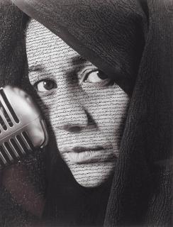 Shirin Neshat - Untitled (from the Turbulent series)