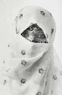 Shirin Neshat - Untitled (From The Women Of Allah Series)