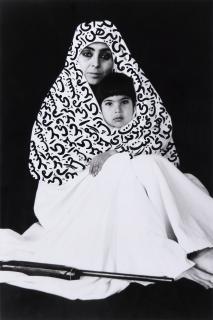 Shirin Neshat - Untitled, from \'Women of Allah\' series, 1995