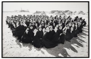 Shirin Neshat - Untitled (Rapture Series), 1999