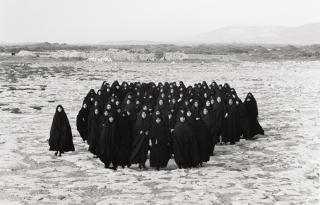 Shirin Neshat - Untitled (Rapture Series)