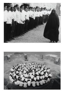 Shirin Neshat - Untitled (Rapture series)