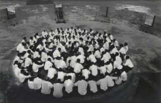 Shirin Neshat - Untitled (Rapture Series)
