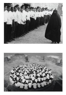 Shirin Neshat - Untitled (Rapture Series)