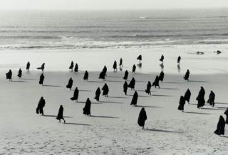 Shirin Neshat - Untitled (Rapture Series)