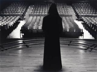 Shirin Neshat - Untitled (Turbulent Series)