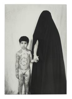 Shirin Neshat - Untitled (Women of Allah Series)