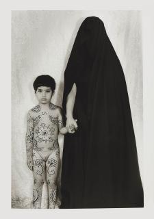 Shirin Neshat - Untitled