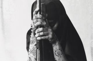 Shirin Neshat - Untitled