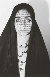 Shirin Neshat - Unveiling de Women of Allah