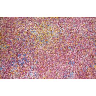 Shirley Goldfarb - Purple Painting