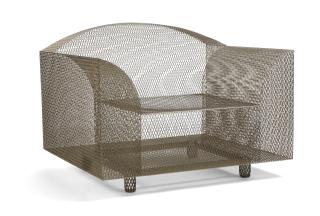 Shiro Kuramata - \'How High The Moon\' Armchair, designed 1986