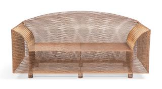 Shiro Kuramata - \'How High the Moon\' Sofa