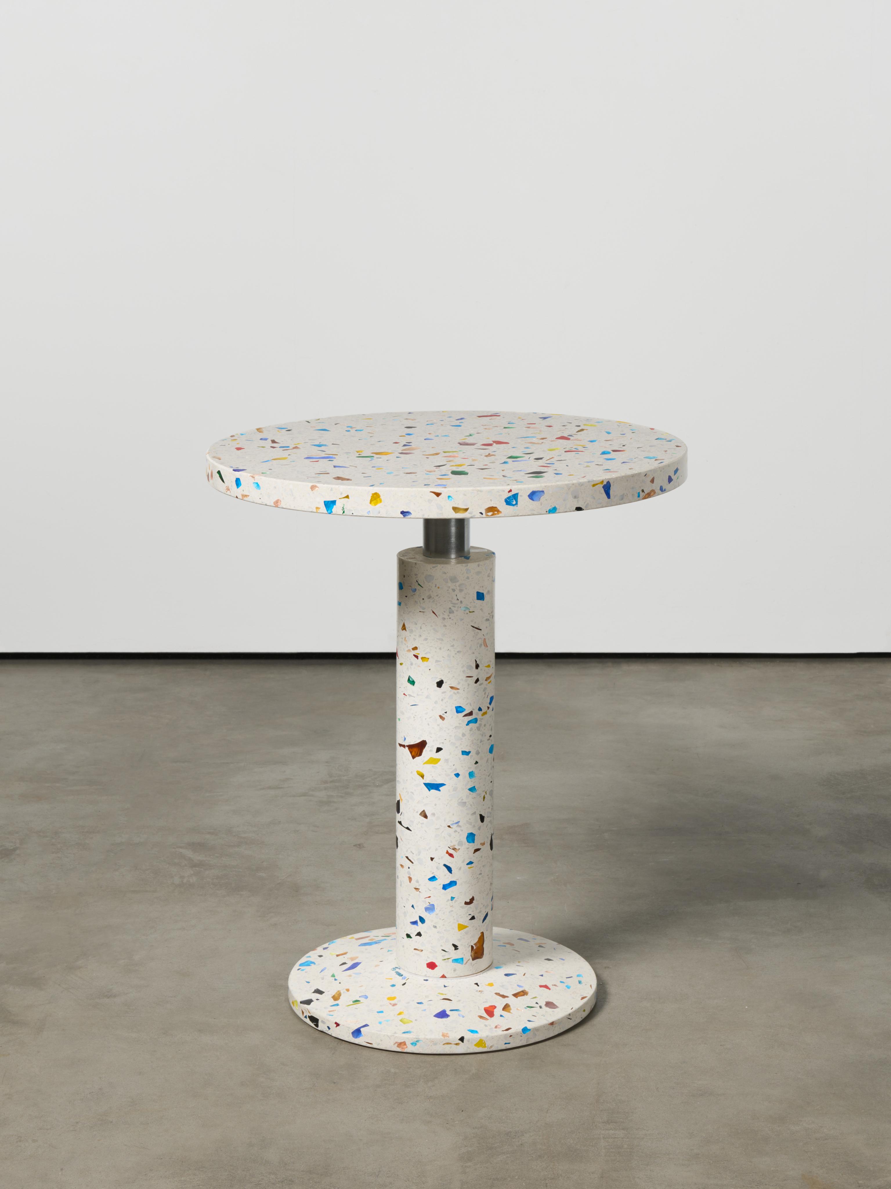 Shiro Kuramata - Memphis Kyoto Beistelltisch.