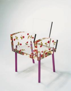 Shiro Kuramata - Miss Blanche