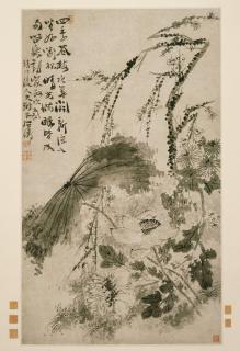 Shitao - Flowers of Four Seasons