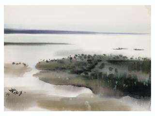 Shiy De-Jinn - Landscape