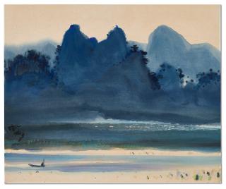 Shiy De-Jinn - On The Way To Sun Moon Lake