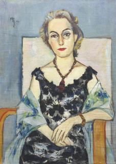 Shiy De-Jinn - Portrait of a Lady