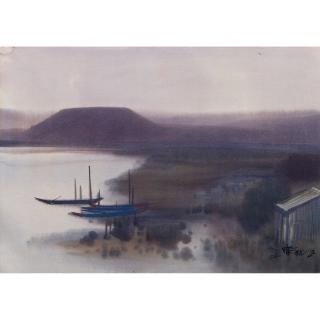 Shiy De-Jinn - Riverside Of Tamshui