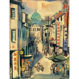 Shiy De-Jinn - Taipei - Ximending