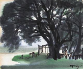 Shiy De-Jinn - Under the Tree