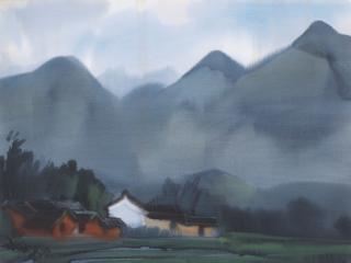 Shiy De-Jinn - Untitled