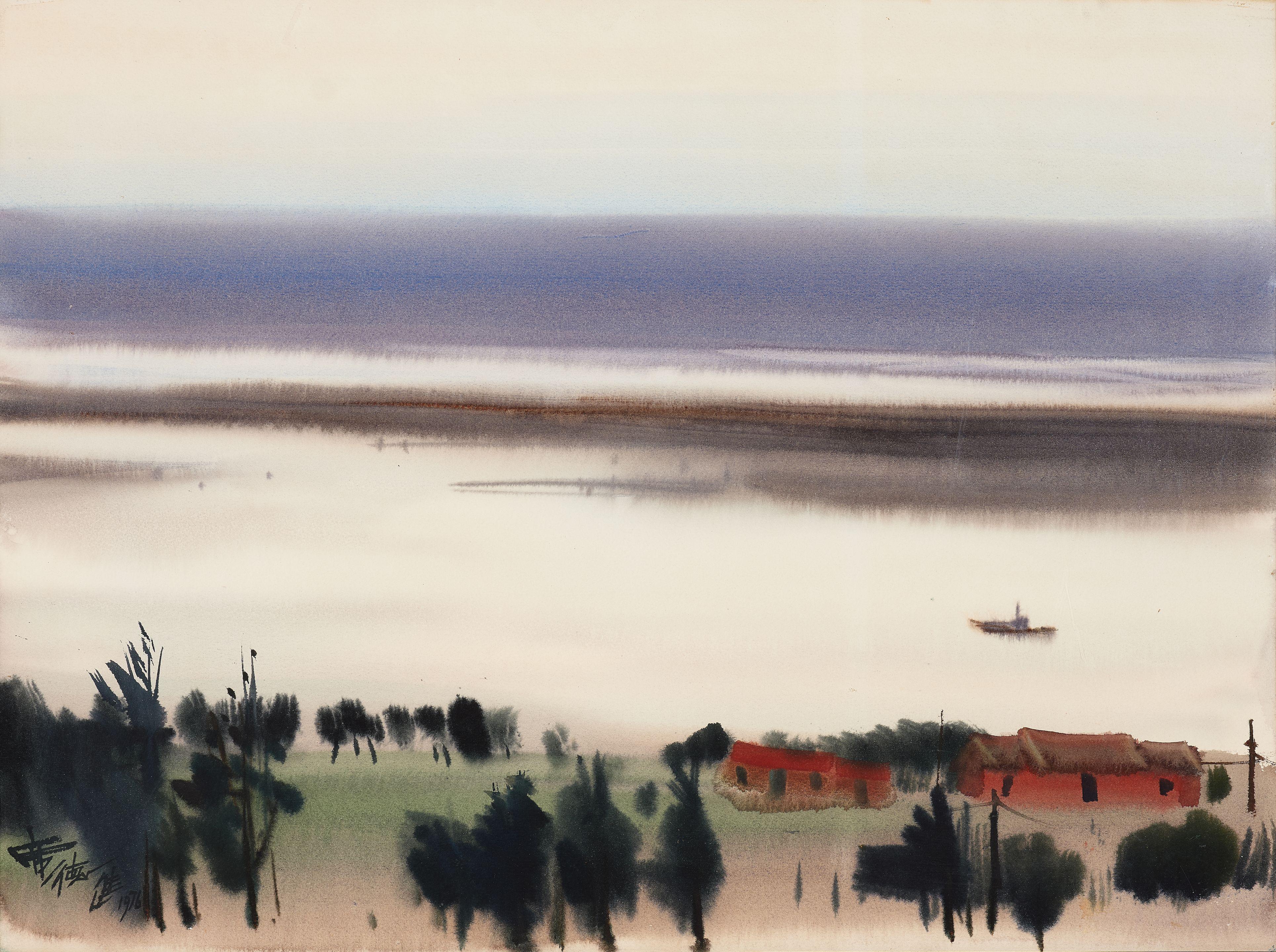 Shiy De-Jinn - Untitled