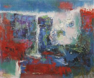 Shiy De-Jinn - Untitled