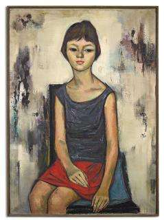 Shiy De-Jinn - Young Girl