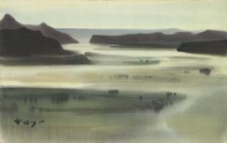 Shiy Dejim - Landscape