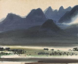 Shiy Dejinn - Blue Mountain