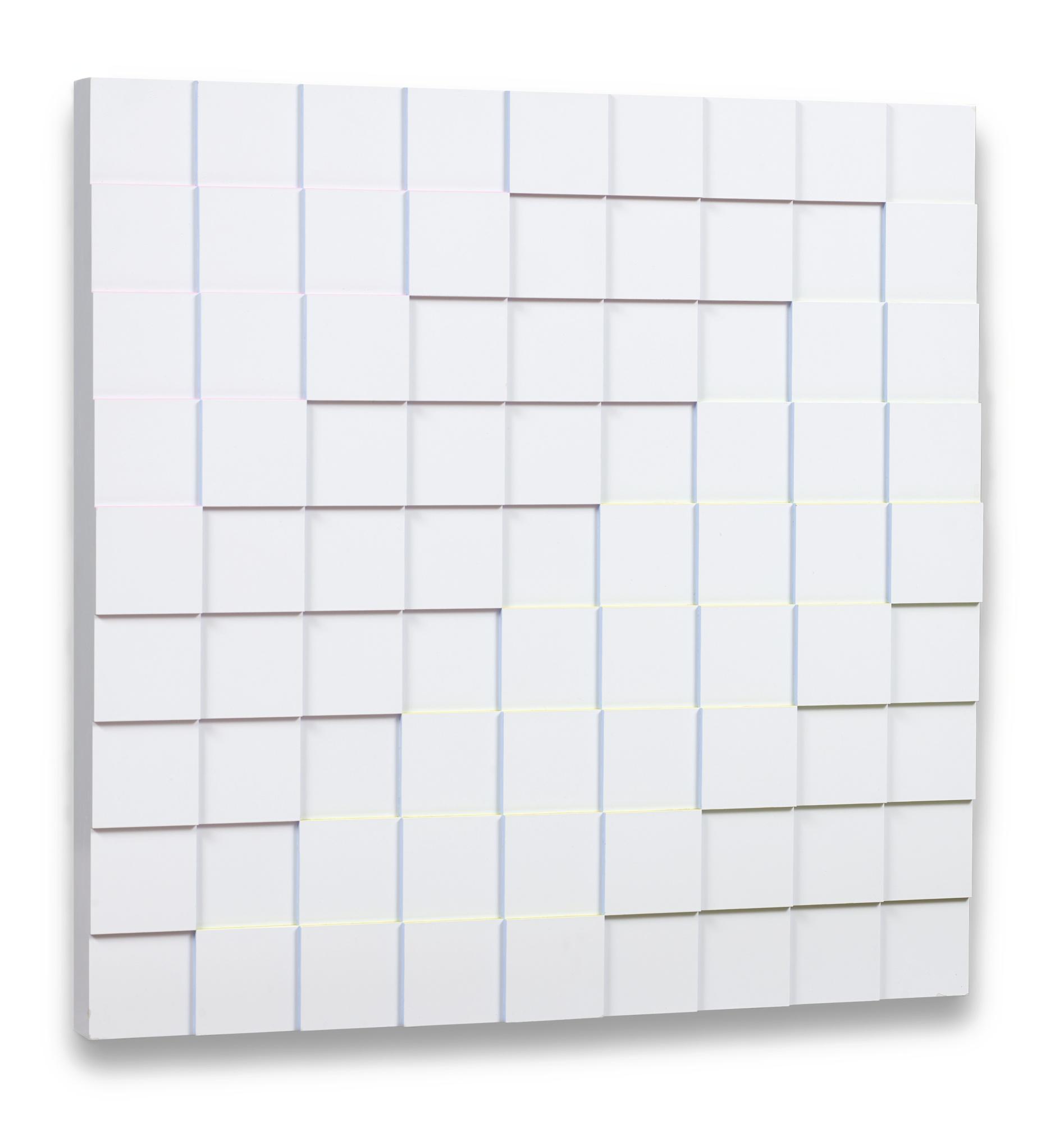 Shizuko Yoshikawa - Farbschatten Nr.119, 1981-83