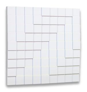 Shizuko Yoshikawa - Farbschatten Nr.119, 1981-83