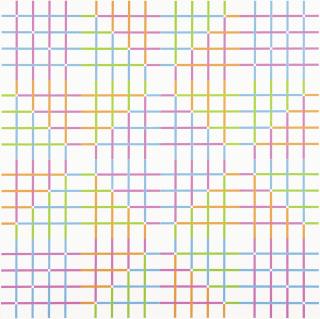 Shizuko Yoshikawa - M38 Fs/2X2 Kombination 90° Drehung, 1978-82