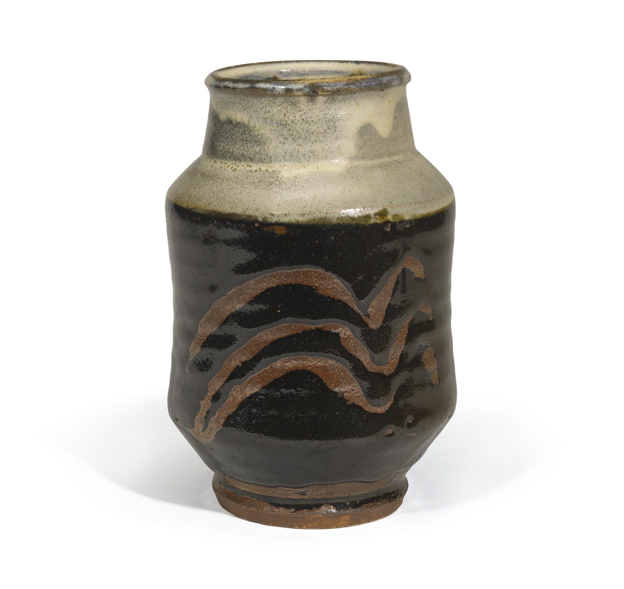 Shoji Hamada - Vase