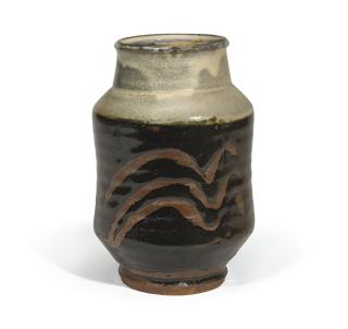 Shoji Hamada - Vase